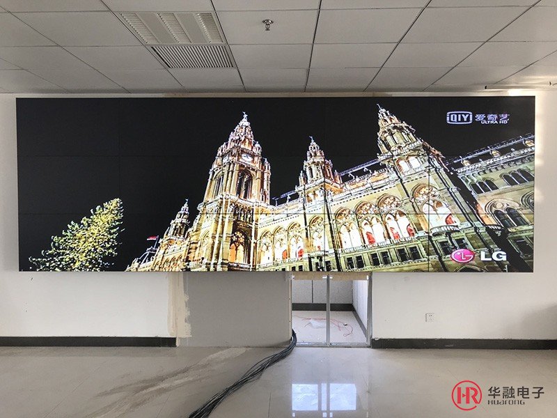 46寸液晶拚接屏3