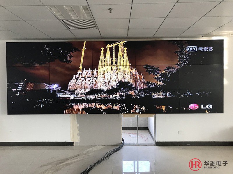 46寸液晶拚接屏4