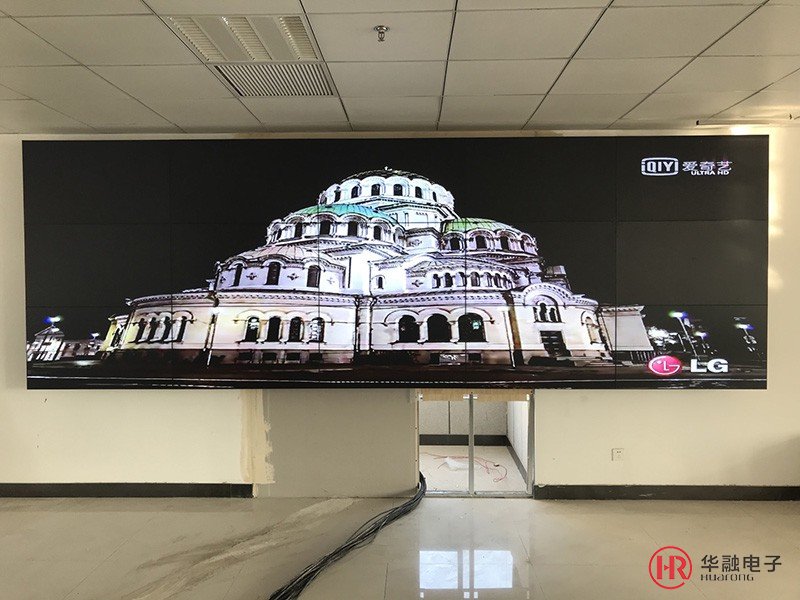 46寸液晶拚接屏9