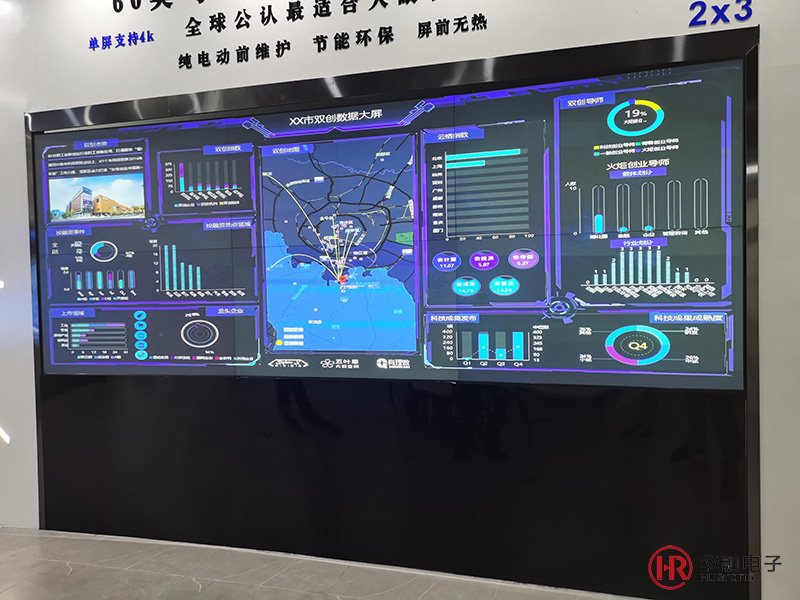 did液晶拚接屏