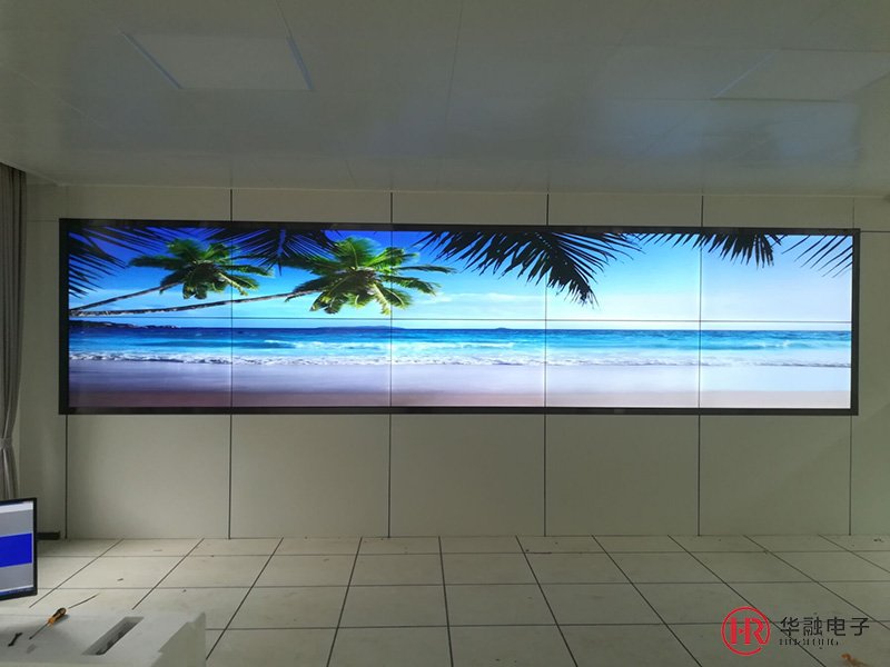 ​液晶拚接牆