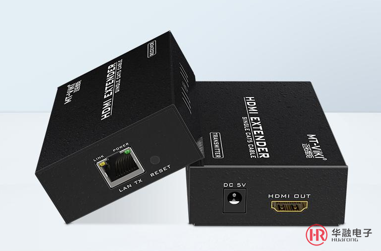 液晶拚接牆信號放大