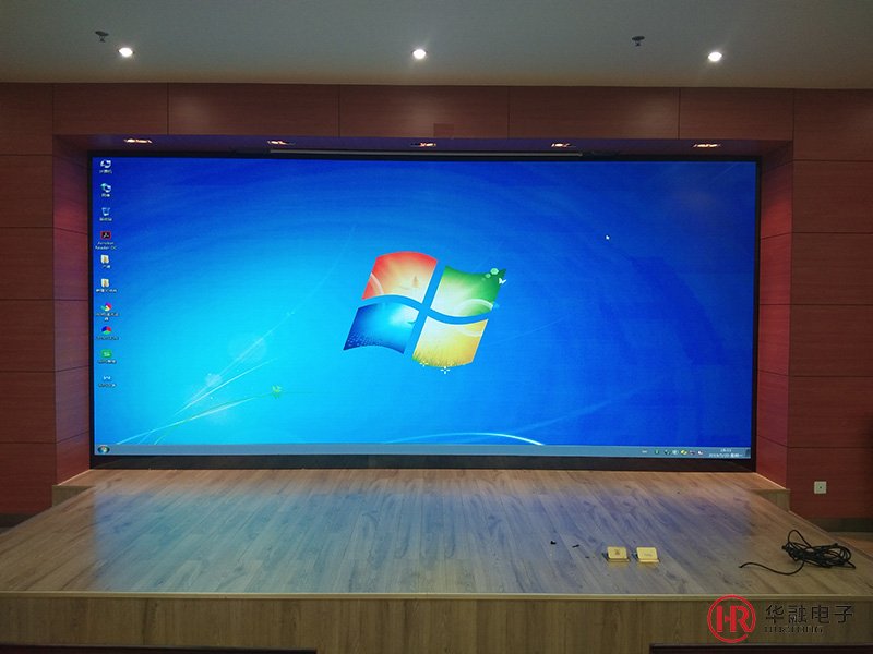 農商銀行LED P2全彩18X20，近12平方