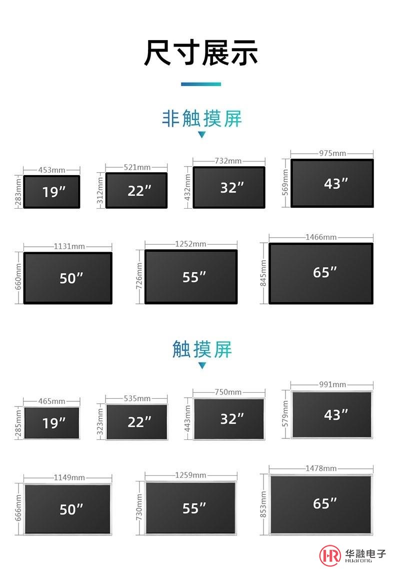 壁掛廣告機超薄款
